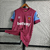 Camisa Umbro West Ham I 2023/24 - Vinho