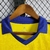 Camisa Adidas Boca Juniors I 2022/23 - Azul e Amarelo - (cópia) en internet