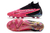 Chuteira Nike Phantom GX Elite Campo Dynamic Fit - Rosa - loja online