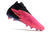 Chuteira Nike Phantom GX Elite Campo Dynamic Fit - Rosa - Futclube