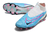 Chuteira Nike Phantom GX Elite Campo Dynamic Fit - Azul e Branco - comprar online