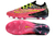 Chuteira Nike Phantom GX Elite Campo - Rosa e Verde - Futclube