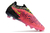 Imagem do Chuteira Nike Phantom GX Elite Campo - Rosa e Verde