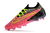 Chuteira Nike Phantom GX Elite Campo - Rosa e Verde na internet