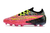 Chuteira Nike Phantom GX Elite Campo - Rosa e Verde