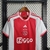 Camisa Adidas Ajax I 2023/24 - Vermelho e Branco - comprar online