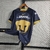 Camisa Nike Pumas UNAM II 2023/24 - Preto e Dourado