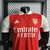 Camisa Adidas Versão Jogador Arsenal I 2022/23 - Vermelha - comprar online