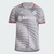 Camisa Adidas SC. Internacional II 2024/25 - Branco e vermelho - (cópia)