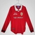 Camisa Umbro Retro Manchester United II 1992/94 - Manga Longa - (cópia)