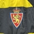 Camisa Adidas Zaragoza II 2023/24 - Preto e Amarelo - Futclube