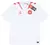 Camisa Hummel Dinamarca II 2024/25 - Branco