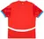 Camisa Puma Republica Tcheca I 2024/25 - Vermelho - comprar online