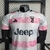 Camisa Adidas Versão Jogador Juventus II 2023/24 - Branco e Rosa - comprar online