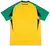 Camisa Adidas Jamaica I 2024/25 - Amarelo - comprar online