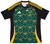 Camisa Adidas Jamaica II 2024/25 - Preto e Verde