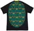 Camisa Adidas Jamaica II 2024/25 - Preto e Verde - comprar online