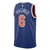 REGATA NIKE JORDAN NEW YORK KNICKS ICON 75TH DIAMOND EDITION 21/22 SWINGMAN - comprar online