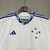 Camisa Adidas Cruzeiro II 2024/25 - Branco na internet