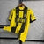 Camisa Puma Atlético Peñarol I 2023/24 - Amarelo e Preto - comprar online