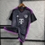 Camisa Adidas Bayer de Munique II 2023/24 - Preto e Roxo - loja online