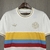 Camisa Adidas Colômbia Third Especial 100 Anos 2024 - Branco na internet