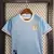 Conjunto Infantil Uruguai I 2023/24 - Azul - loja online