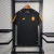 Camisa Adidas Internacional Treino 2023/24 - Preto e Laranja