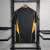 Camisa Adidas Internacional Treino 2023/24 - Preto e Laranja - Futclube