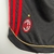 Shorts Adidas Retrô AC Milan I 2006/07 - Preto e Vermelho - comprar online