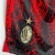 Shorts Puma AC Milan x Koche 2023 - Vermelho e Preto - comprar online