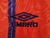 Camisa Umbro Retrô Escócia II 1993 - Masculina - loja online