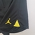 Shorts Nike Jordan PSG IV 2023/24 Treino - Preto e Amarelo na internet