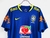 Camisa Nike Retrô Brasil Treino Azul 2020/21 - Masculina - comprar online