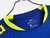 Camisa Nike Retrô Brasil Treino Azul 2020/21 - Masculina na internet