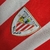 Camisa Castore Athletic Bilbao I 2023/24 - Vermelho e Branco - loja online