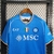 Camisa EA7 Napoli I 2023/24 - Azul - comprar online