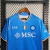 Camisa EA7 Napoli I 2023/24 - Azul - comprar online