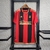 Camisa Adidas Atlanta United I 2023/24 - Vermelho e Dourado