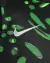 Conjunto Infantil Nike Nigéria II 2024/25 - Preto - Futclube