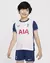 Conjunto Infantil Nike Tottenham I 2024/25 - Branco - comprar online