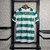 Camisa Adidas Celtic FC I 2023/24 - Verde e Branco - Futclube