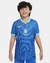 Conjunto Infantil Nike Brasil II 2024/25 - Azul - comprar online