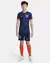 Conjunto Infantil Nike Holanda II 2024/25 - Azul