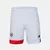 Shorts New Balance São Paulo I 2024/25 - Branco