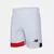 Shorts New Balance São Paulo I 2024/25 - Branco - comprar online