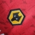 Camisa Castore Wolverhampton II 2023/24 - Vermelho - loja online