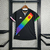 Camisa Kappa Feminina Vasco da Gama LGBT Love is Love 2023/24 - Preto