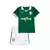 Conjunto Infantil Puma Palmeiras I 2024/25 - Verde