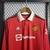 Camisa Adidas Manchester United I 2022/23 - Manga Longa - comprar online